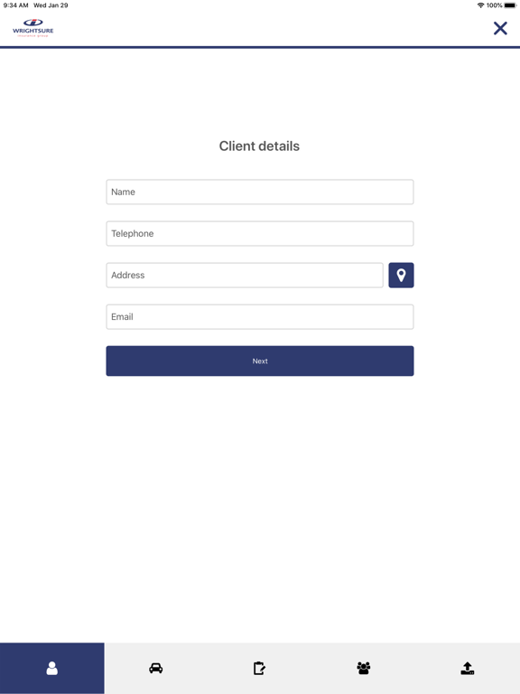 Screenshot #5 pour Wrightsure Insurance Broker