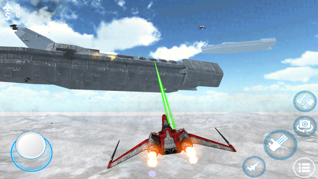 Jet Fighter Air Strike 3d(圖4)-速報App