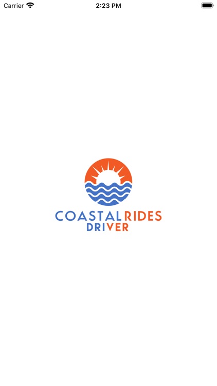 Coastal Rides Driver