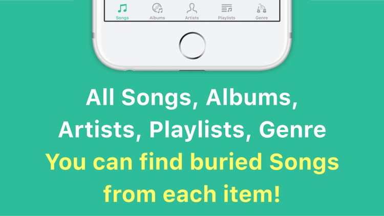 Music Dig - Song & PlayCount