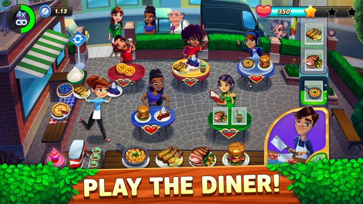 Diner DASH Adventures screenshot-0