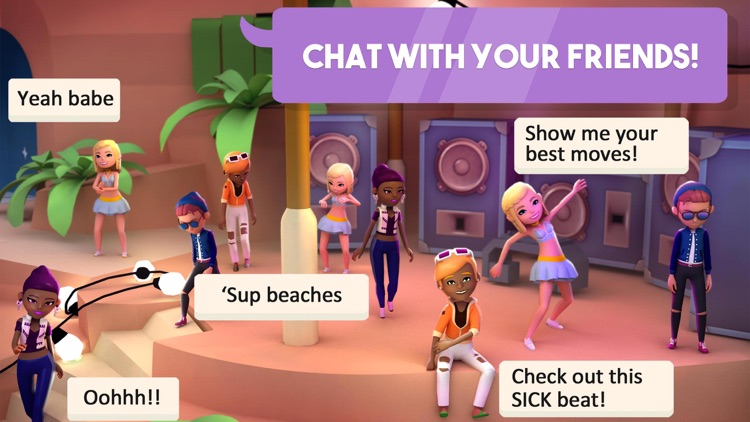 Hotel Hideaway: Virtual Party screenshot-3