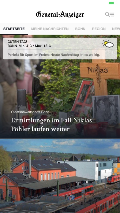 【图】GA Bonn News(截图1)