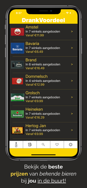 DrankVoordeel(圖2)-速報App