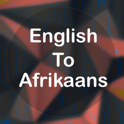 English To Afrikaans :)