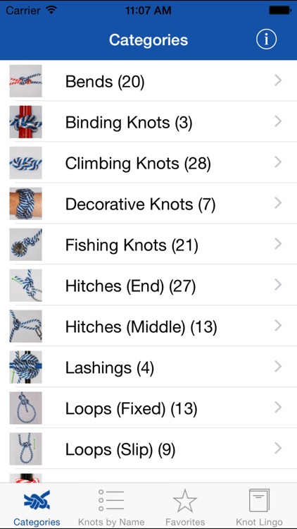 Knot Guide