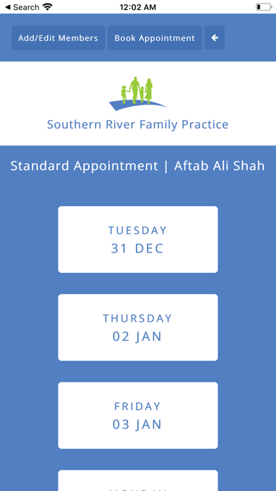 Southern River Family Practice screenshot 4