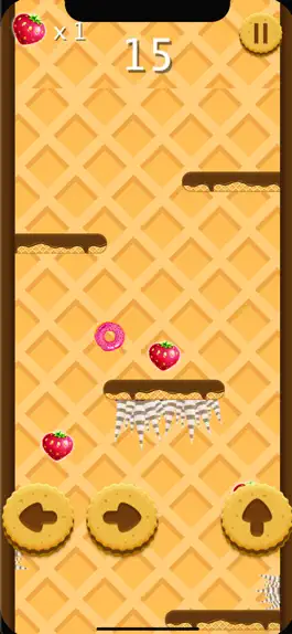 Game screenshot Rolling Donuts Fun Casual Game hack