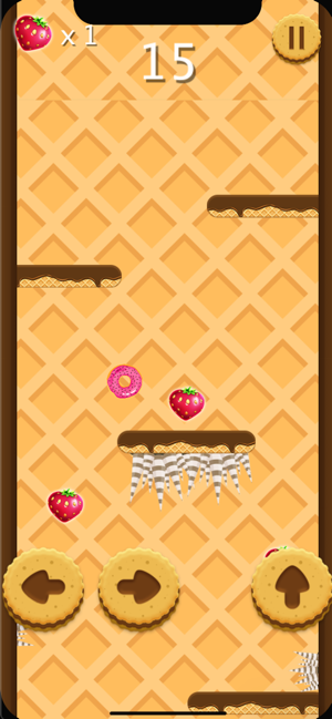 Rolling Donuts Fun Casual Game(圖3)-速報App