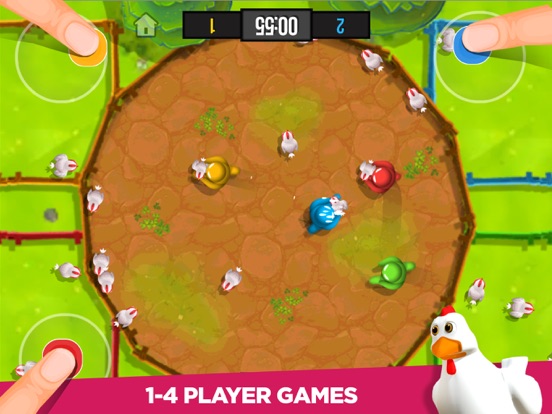 Stickman Party: 4 Player Games screenshot 2