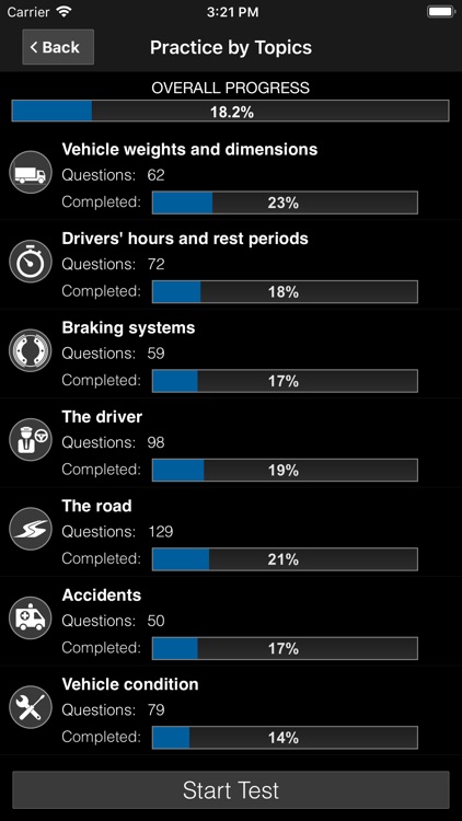 LGV Theory Test Kit 2021 screenshot-9