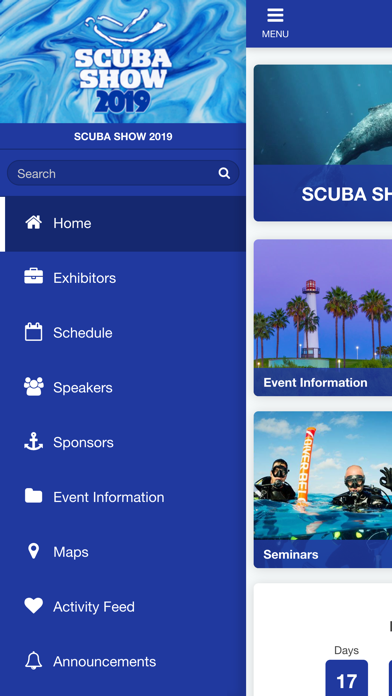 How to cancel & delete Scuba Show from iphone & ipad 2