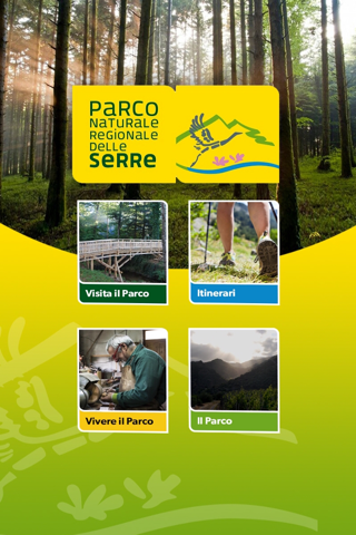 Parco delle Serre screenshot 2