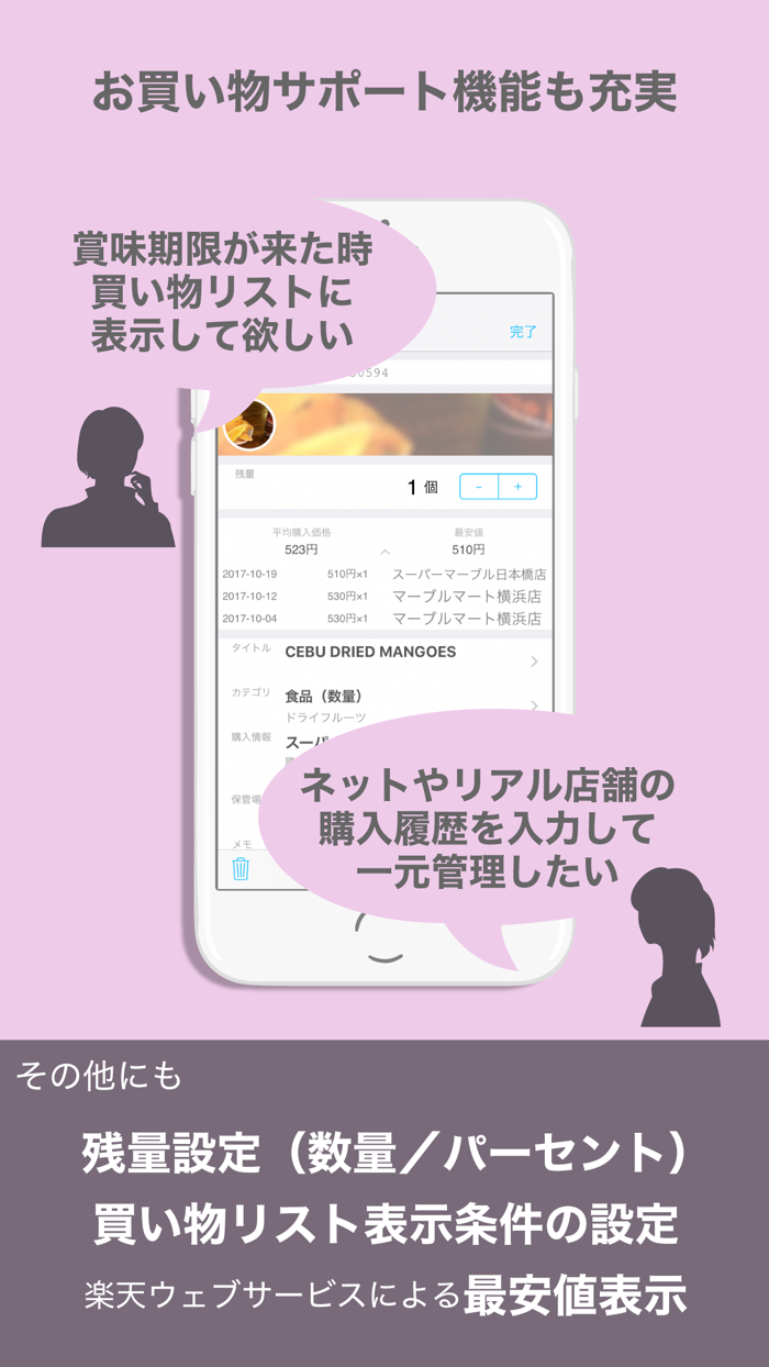 所有品管理 ものランド