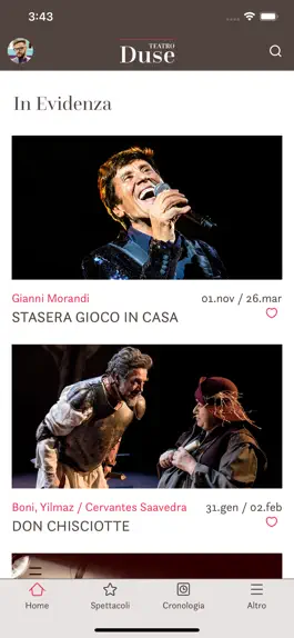 Game screenshot Teatro Duse Bologna mod apk