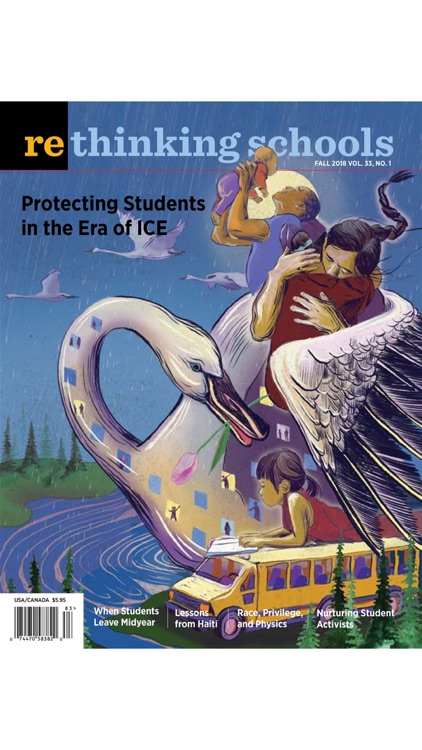 Rethinking Schools Magazine