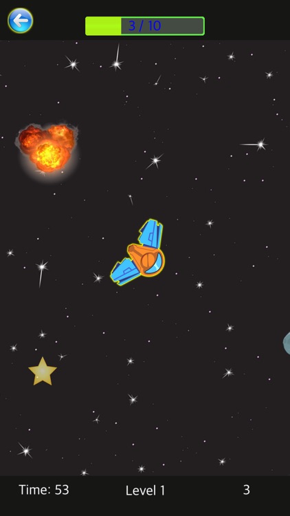 Galaxy Tornado screenshot-3