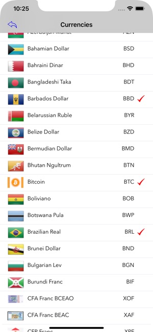 ECB Currency Exchange Rates(圖2)-速報App