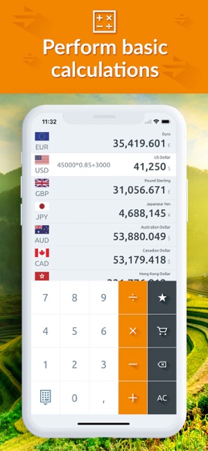 Currency Converter Money On The App Store - 
