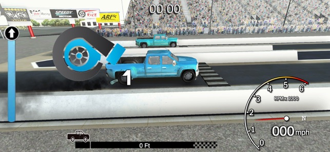 Diesel Drag Racing Pro