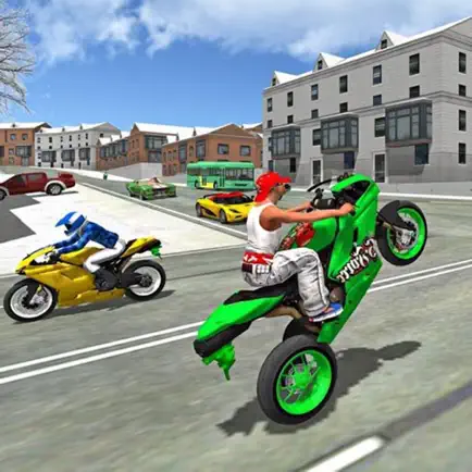 Real Crime City: Gangster Bike Cheats