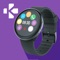 ** THIS APP REQUIRES MyKronoz ZeRound2, ZeRound2HRPremium or ZeRound2HRElite SMARTWATCH TO BE USED **