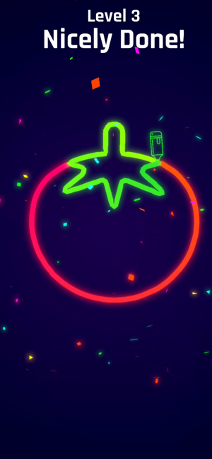 Neon Paint 3D Art(圖4)-速報App