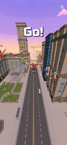 Captura 2 Swing Rider! iphone
