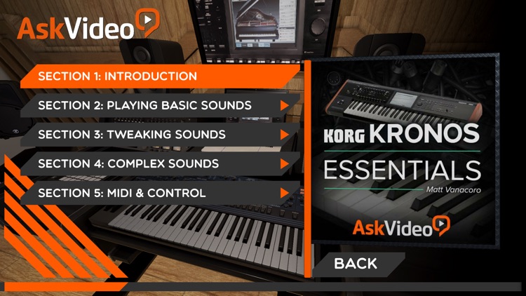 Essentials Course For Kronos
