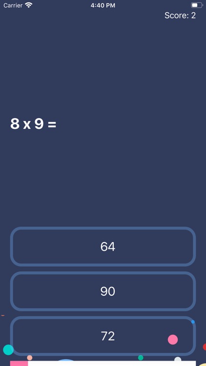 QuizMe: Math