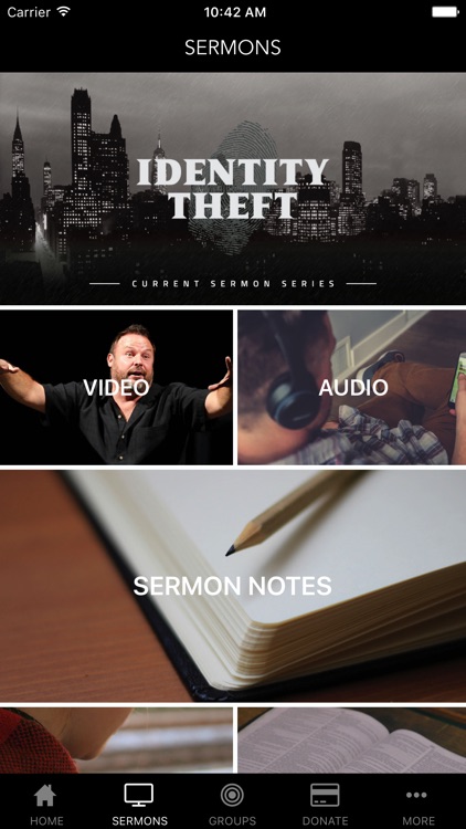 North Coast Church App