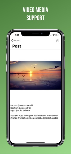 Easy Repost for Instagram(圖6)-速報App