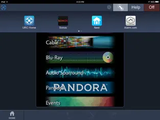 Screenshot 1 MX HomePro iphone