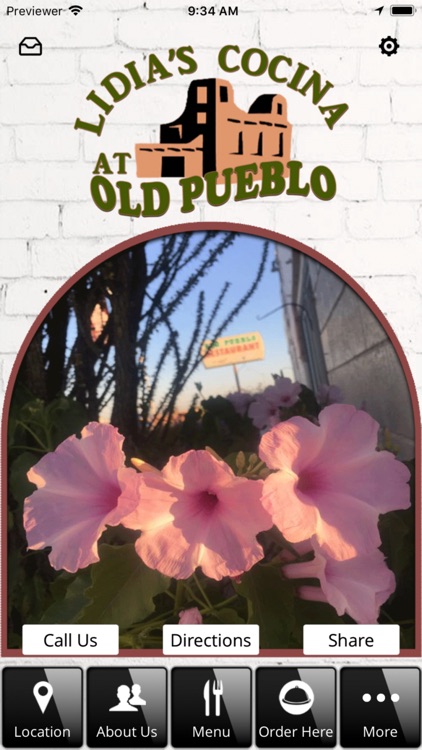 Lidia's Cocina at Old Pueblo