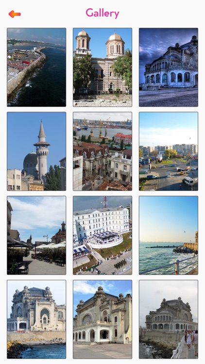 Constanta City Guide screenshot-3