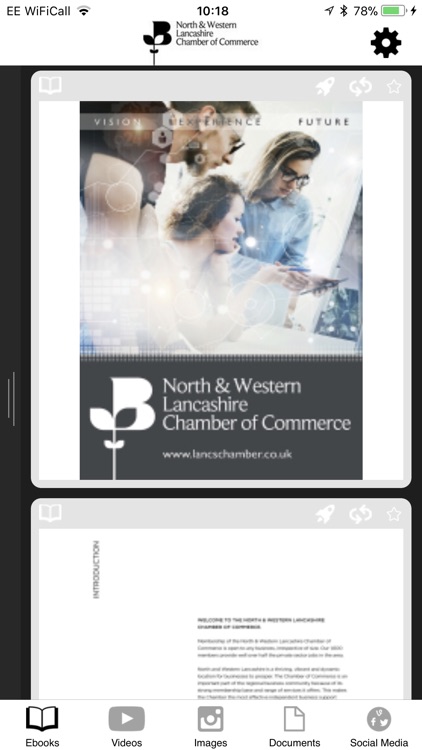 North & Western Lancs Chamber