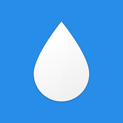 Wous: Water Drink Reminder Icon