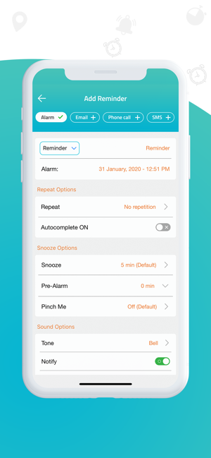 RemindMe | To do list & Alarm(圖4)-速報App