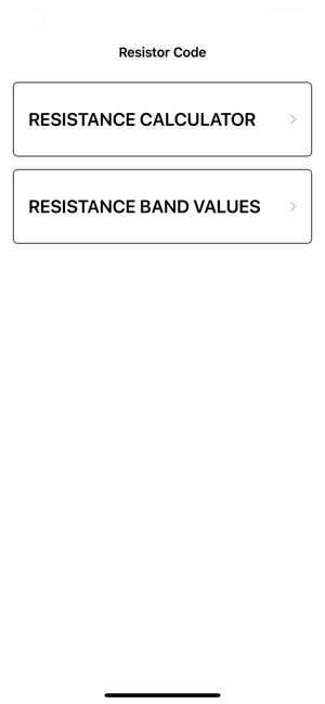 Electrical: Resistor Code(圖2)-速報App