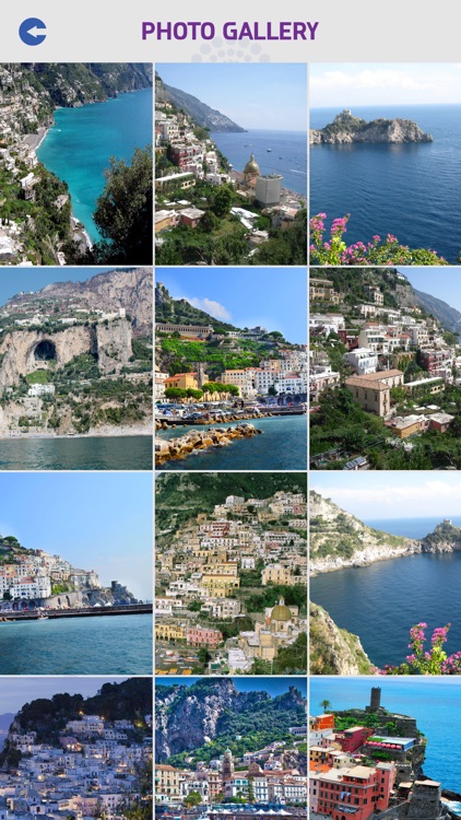 The Amalfi Coast screenshot-4