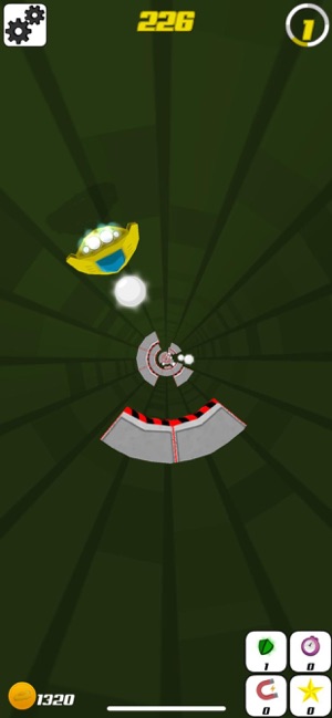 Spaceship Runner(圖3)-速報App