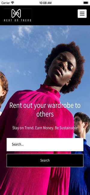 Rent on Trend(圖1)-速報App