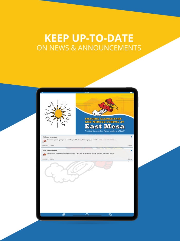 Imagine Schools East Mesa