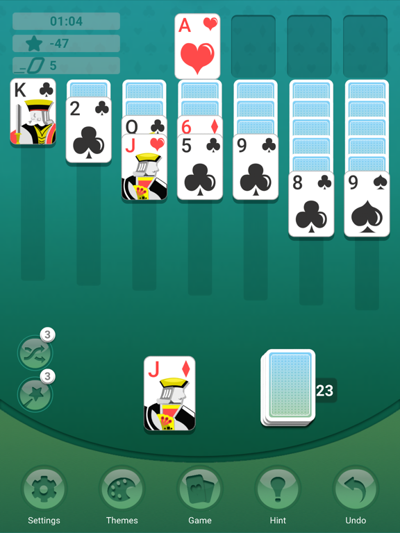 Solitaire Relax: Classic Games screenshot 6
