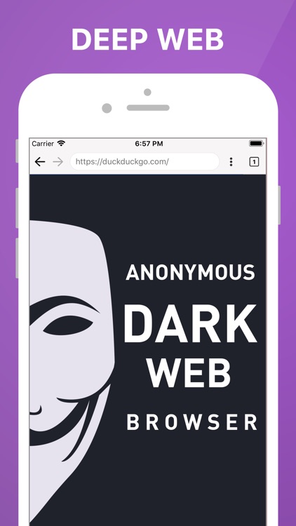 OrNET - Private Onion Browser