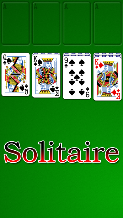 Odesys Solitaire screenshot1