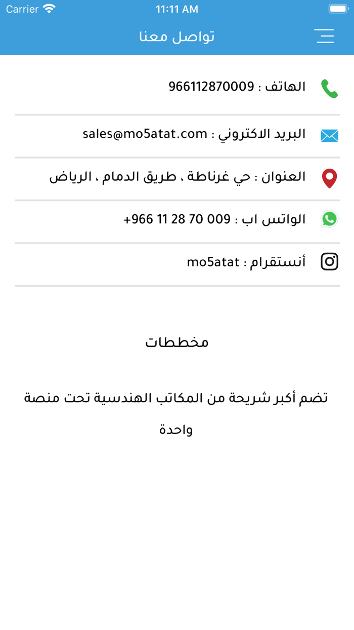 مخططات