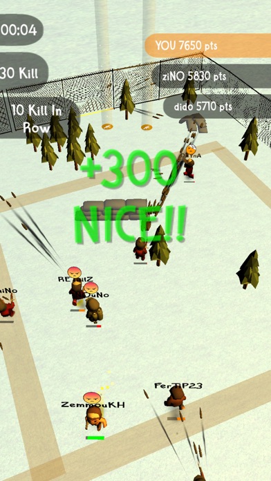 Soldiers Gusts screenshot 3