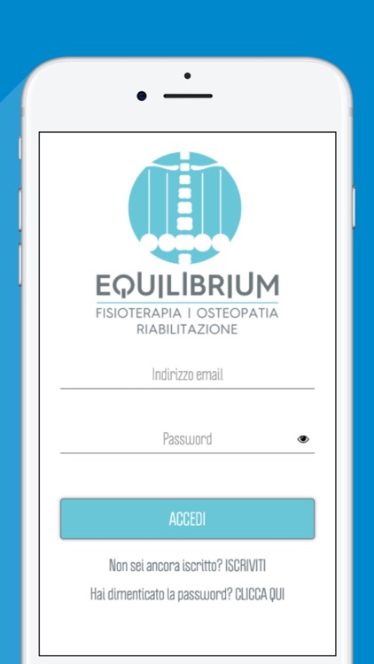 Equilibrium - Nicola Cordioli