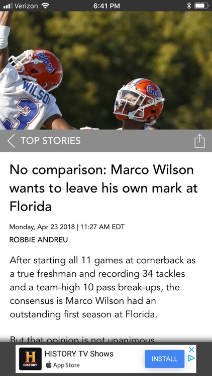 Gatorsports screenshot-4